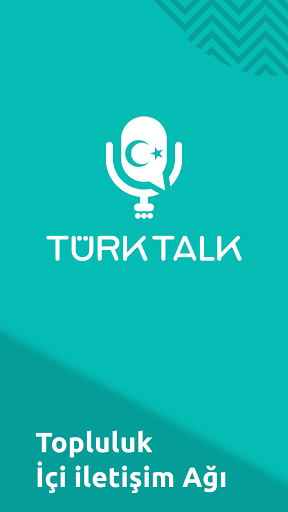 Android application Türk Talk - SilaYolu Telsizi screenshort