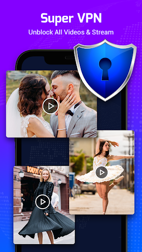 Turbo VPN - VPN proxy master