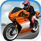 Motor Bike Racing Sports icon