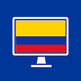 TV colombia icon