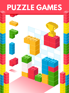 Block Games! Block Puzzle Game 3.8 screenshots 4