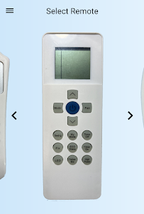 AC Remote for Carrier