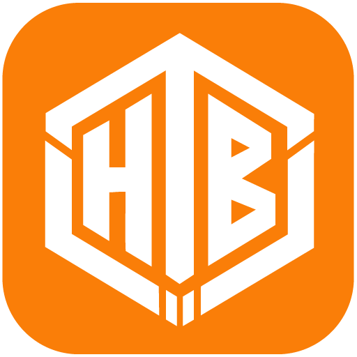 The Haat Bazar logo