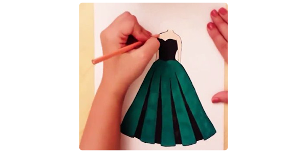 Zohra creations cheap dresses