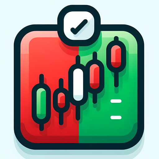 Learn Candlestick Patterns App logo