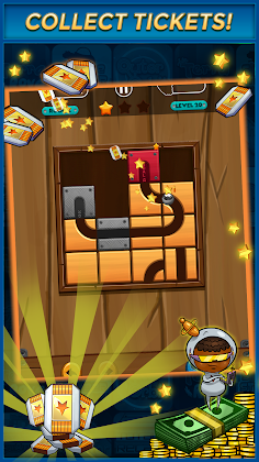 Puzzle Ball - Make Money - Screenshot 1