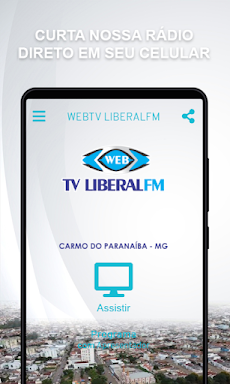WebTV LiberalFMのおすすめ画像1