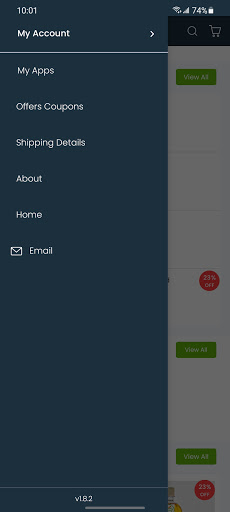 our-cart Screenshot 4 - AppWisp.com