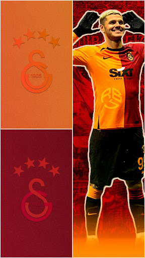 Android application Galatasaray Video screenshort