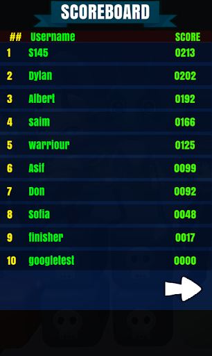 Cube Tug Screen 3