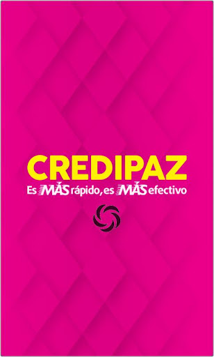 Android application Credipaz screenshort