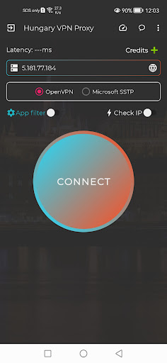 Hungary VPN - HU VPN Screen 3
