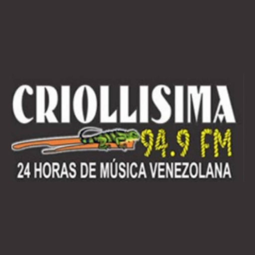 CRIOLLÍSIMA 94.9 FM  Icon