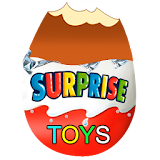 Surprise Eggs - Kids icon