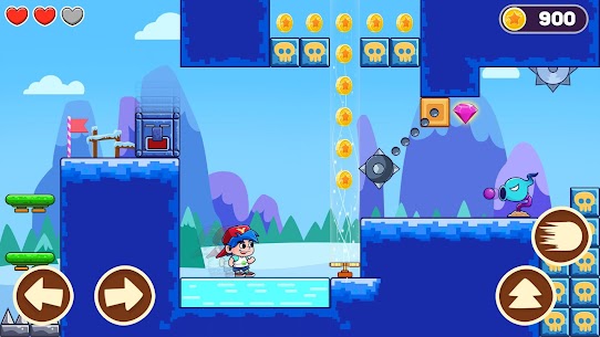 Super Rush World Adventure v1.2.1 MOD APK (Unlimited Money/Gems) Free For Android 5