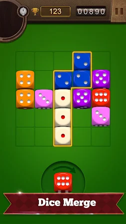 Game screenshot Dice Merge mod apk
