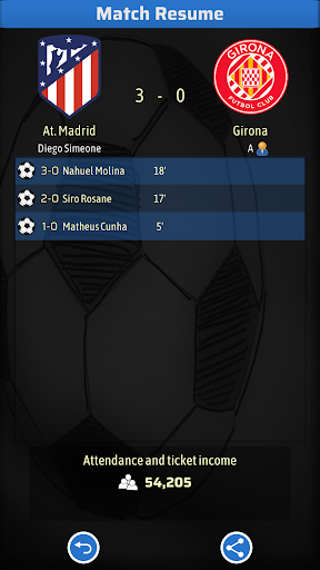 Elifoot 23 screenshot 3