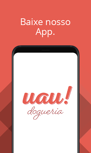 Android application Uau Dogueria screenshort