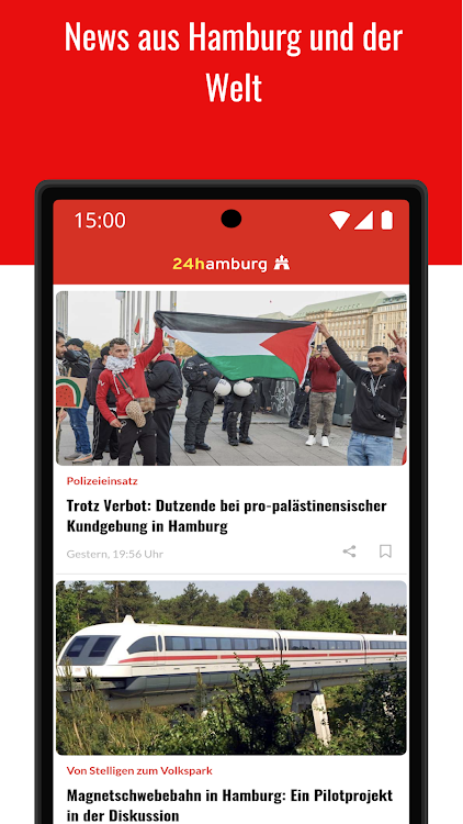 24hamburg.de - 5.2.1 - (Android)