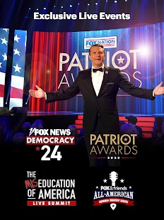 FOX Nation: Celebrate America Screenshot