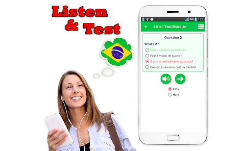 Imágen 6 Learn Brazilian Portuguese android