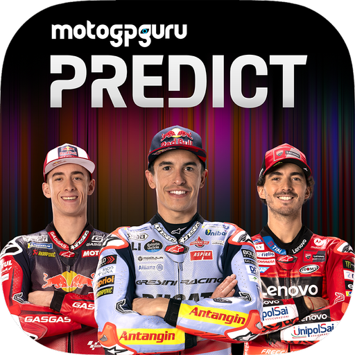 MotoGP™ Guru Predict Logo