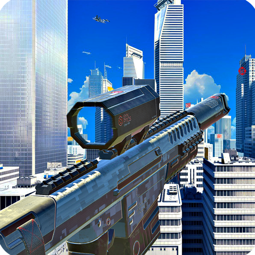 Sniper Origin - Shooting Games