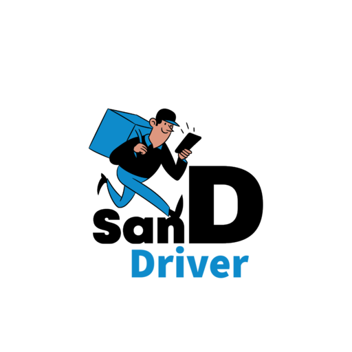 San D Driver logo
