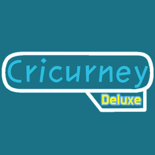 Cricurney deluxe - 크리커니 디럭스 logo