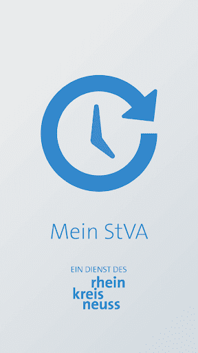 Android application Mein StVA screenshort