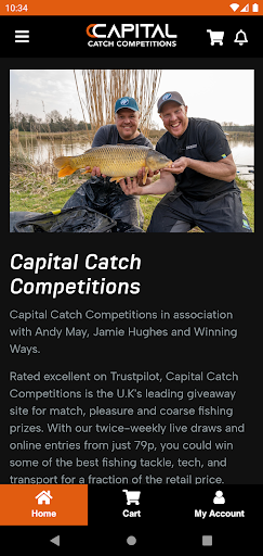 Capital Catch Competitions
