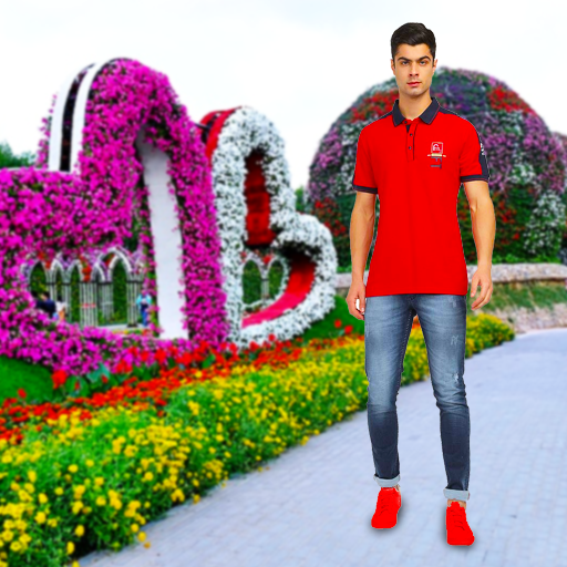 Garden Wonders Photo Editor