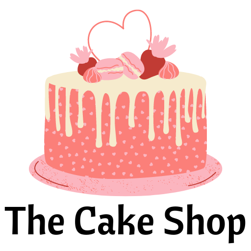 The Cake Shop logo