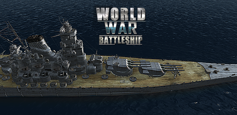 World War Battleships- Assault Navy Action Shooter