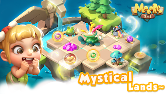 Game screenshot Meeerge mod apk