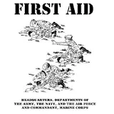 Military First Aid Handbook icon
