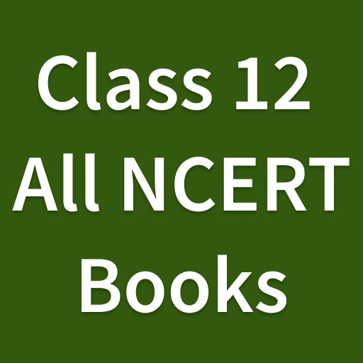 Class 12 NCERT Books logo