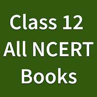 Class 12 NCERT Books