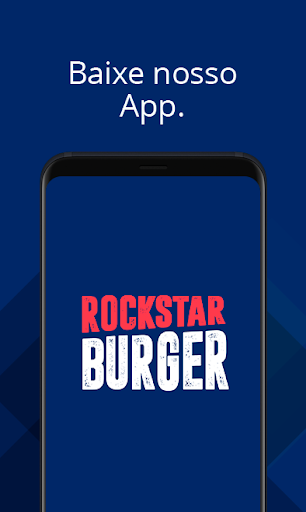 Android application Rockstar Burger screenshort