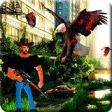 Zombie Bird Hunter icon