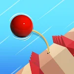 Cover Image of Télécharger Pokey Jumper Ball 1.0 APK