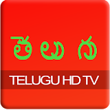 Telugu TV - LIVE HD icon