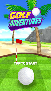 Golf Adventures 3D 2.0.0 APK + Mod (Free purchase) for Android