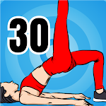 Cover Image of Download Pilates Exercises at Home  APK
