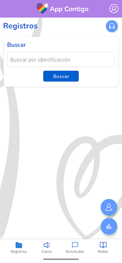 App Contigo Screen 2