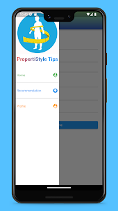 PropertiStyle Tips