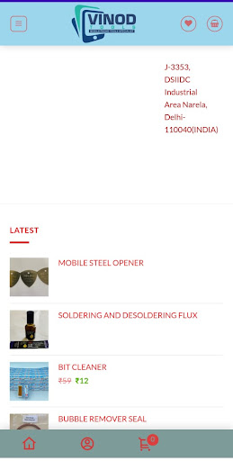 Vinod Tools