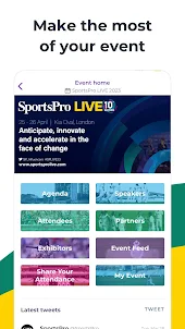 SportsPro Events