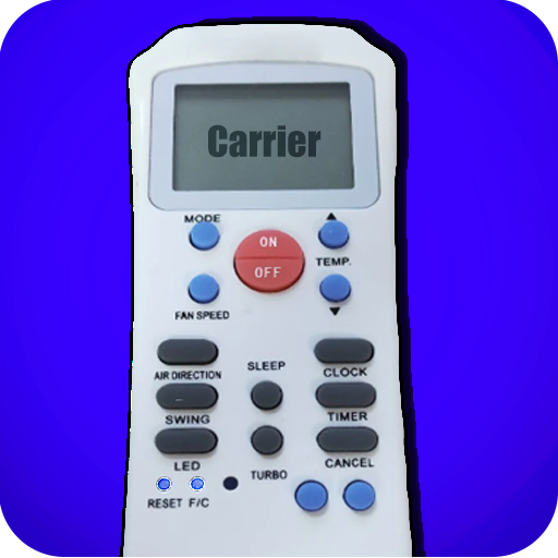AC Remote Control All Carrier logo
