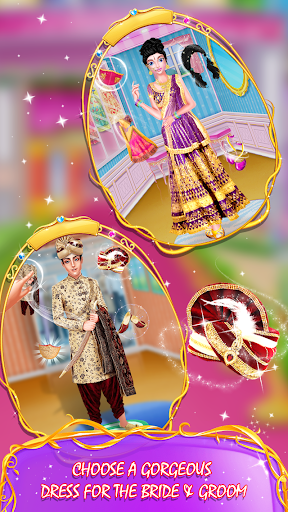 Royal Indian Wedding Rituals Makeover And Salon screenshots 21